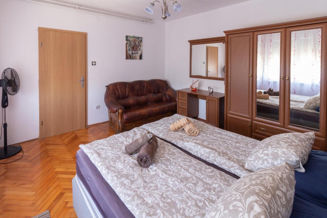 Apartments Ruza Dragove Dugi Otok エクステリア 写真