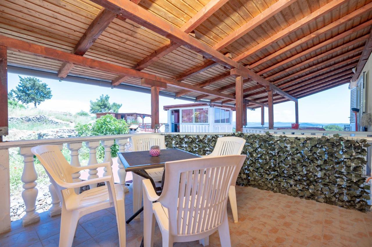 Apartments Ruza Dragove Dugi Otok エクステリア 写真
